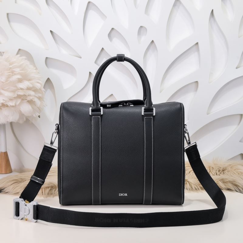 Mens Christian Dior Briefcases